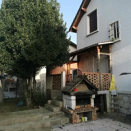 Prázdninový dům Sevran Sevran
