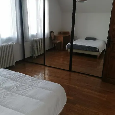 Sevran Prázdninový dům