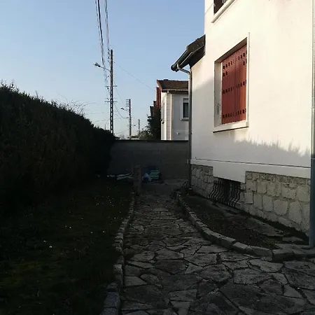Prázdninový dům Sevran *